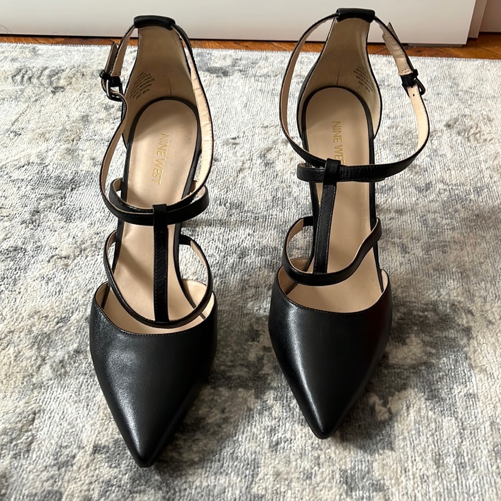 Nine West Stiletto Heels